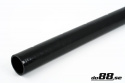 Silikonslange Decimetervara Svart 2\'\' (51mm)