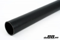 Silikonslange Decimetervara Svart 3,5\'\' (89mm)