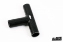 Silikonslange Svart T 1,25\'\' (32mm)