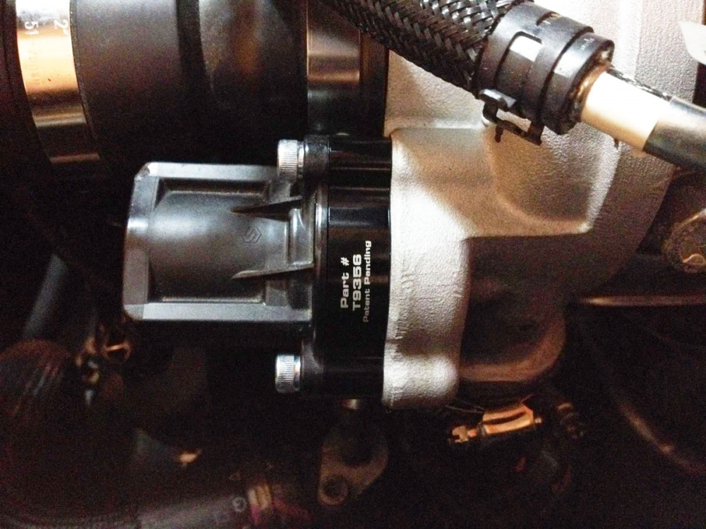 GFB, DV+ T9356 (Passer Dodge Dart, BMW F30 335i,F20, F21 M135i & Fiat Abarth) GFB, DV+ T9356 (Passer Dodge Dart, BMW F30 335i,F20, F21 M135i & Fiat Abarth)