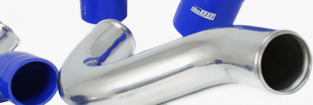 SAAB 9-3 2.8T V6 06-11 Intercooler rør