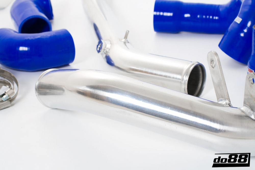 SAAB 9-3 2.0T 2003- Intercooler rør