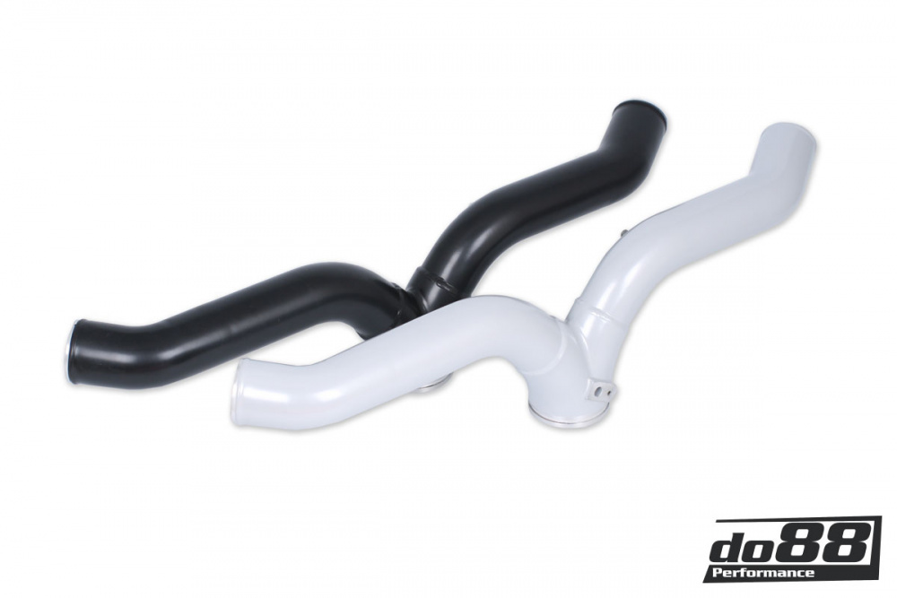 Porsche 997.1 Turbo Y-Rør