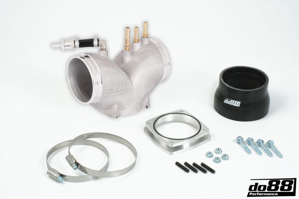 Porsche 997.1 Turbo Plenum i gruppen Modell tilpasset / Porsche / 997.1, Turbo GT2 (911) hos do88 AB (TR-150-OEMr)