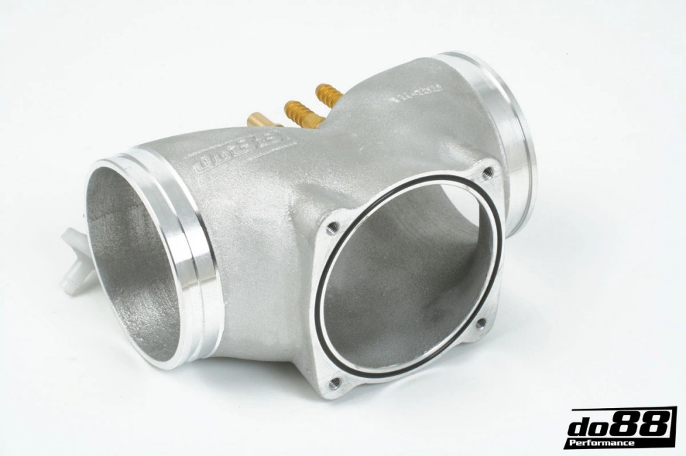 Porsche 997.1 Turbo Plenum