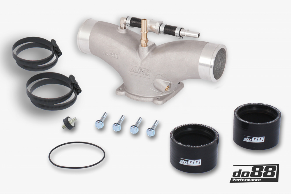 Porsche 997.2 Turbo 2010- Plenum i gruppen Modell tilpasset / Porsche / 997.2, Turbo (911) hos do88 AB (TR-210-997)