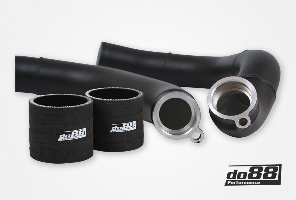 BMW F8X M2C M3 M4 Intercooler rør, Turbo-Intercooler BMW F8X M2C M3 M4 Intercooler rør, Turbo-Intercooler