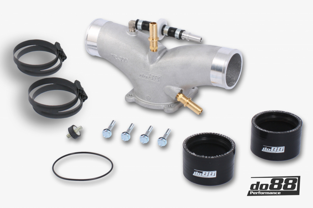 Porsche 911 Turbo / Carrera (992)- Plenum i gruppen Modell tilpasset / Porsche / 992.1, Turbo (911) hos do88 AB (TR-300-992)