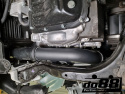 Toyota Yaris GR Intercooler rør för do88 IC, Svart slange