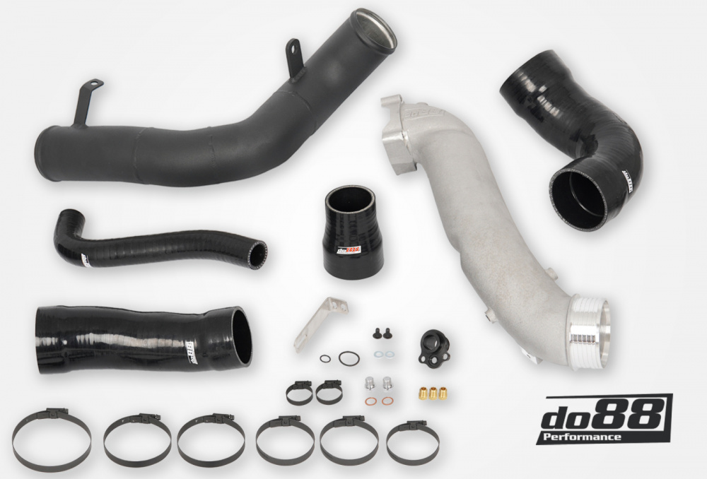 Audi RS3 (8V 8Y) / TT RS (8S) Intercooler rør i gruppen Modell tilpasset / Audi / RS3 TT RS, 2.5 TFSI (8V 8Y 8S) hos do88 AB (TR-380r)