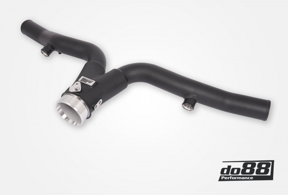 Porsche 911 Carrera (991.2) Y-Rør