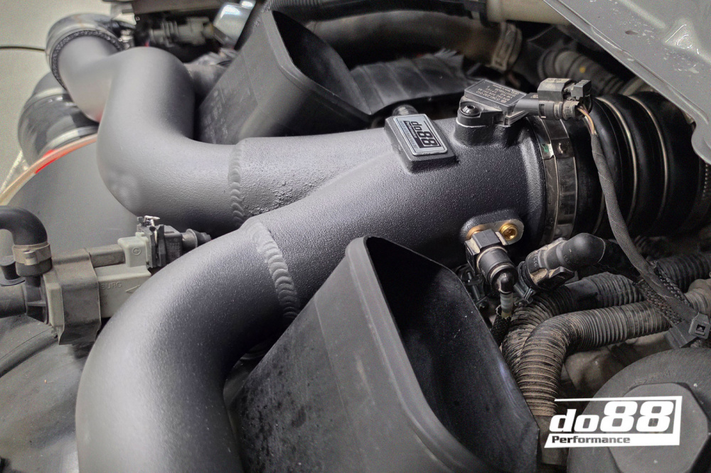 Porsche 911 Carrera (991.2) Y-Rør