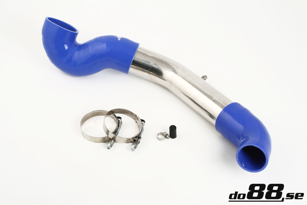 Volvo S60R V70R 04-07 Nedre Intercoolerrør i gruppen Modell tilpasset / Volvo / S60 V70 S80 XC70, P2 (2000-2009) hos do88 AB (TR-X70R-UD-Br)