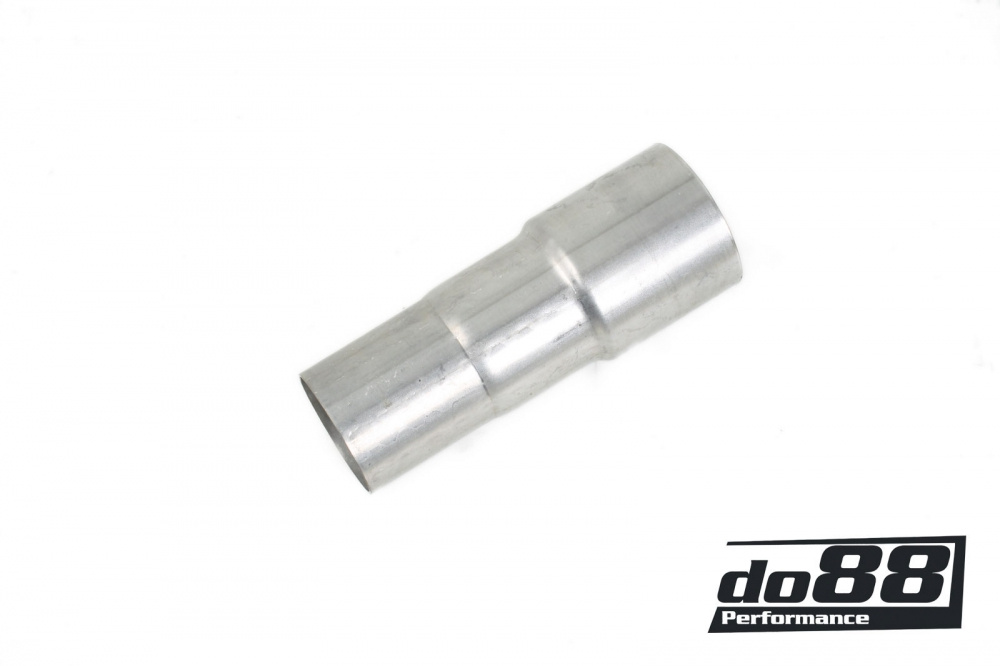 Eksosrør stål stegmuffe 63/67/76mm i gruppen Motor / Tuning / Eksosdeler / 2,5\'\' (63mm) eksosdeler hos do88 AB (U077600)