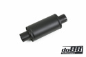 Lyddemper stål Handy 2,5\'\' (63mm)