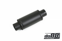 Lyddemper stål Turbonett 3\'\' (76mm)