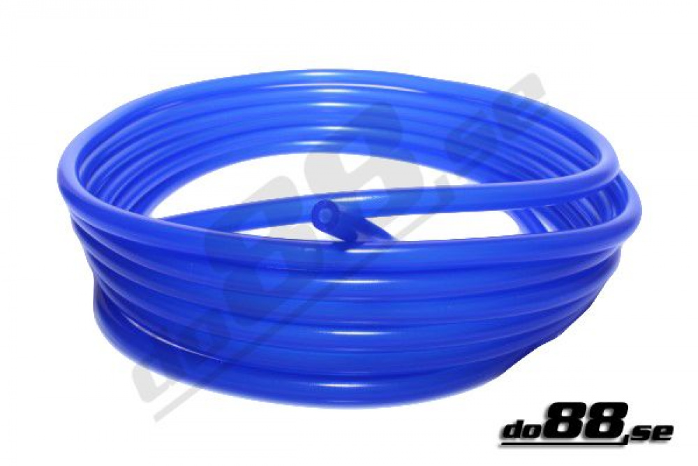 Vakumslange Blå 3mm i gruppen Silikonslange / slange / Silikonslange Blå / Vakuumslange hos do88 AB (V3x2)