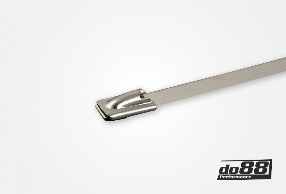 Rustfritt buntebånd 500mm Rustfritt buntebånd 500mm