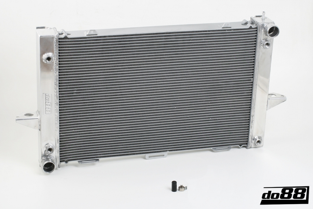 Volvo 850/X70 Manuel 93-98 Radiator/Vannkjøler i gruppen Modell tilpasset / Volvo / 850 S70 V70 C70, P80 (1992-1998) hos do88 AB (WC-200-2)