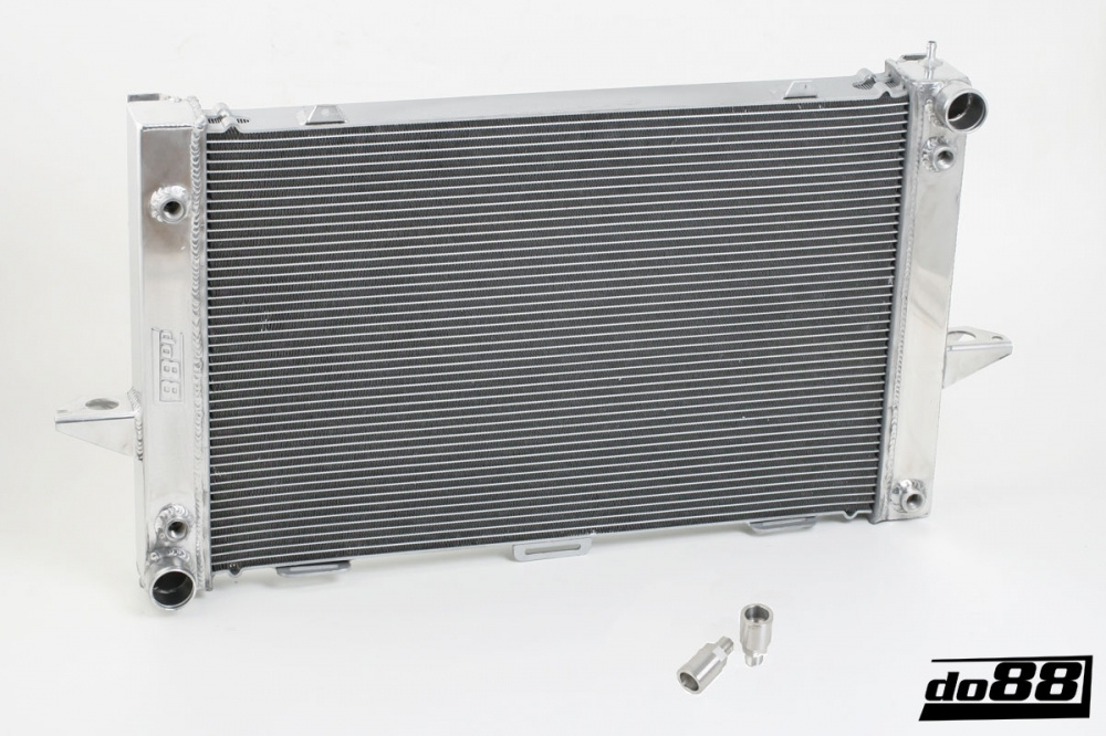 Volvo S70 V70 C70 Turbo 99-00 Radiator/Vannkjøler i gruppen Modell tilpasset / Volvo / S70 V70 C70 XC70, P80 (1999-2000) hos do88 AB (WC-200-3)