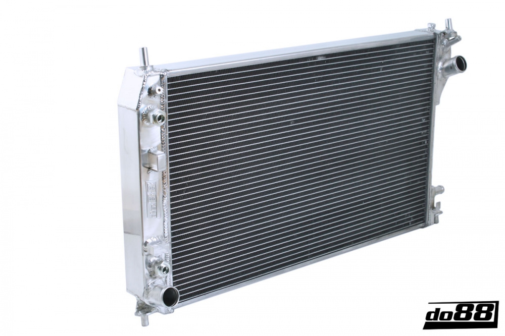 SAAB 9-3 2.8T V6 2006- Radiator/Vannkjøler Aluminium i gruppen Modell tilpasset / Saab / 9-3, (2003-2012) hos do88 AB (WC-220)