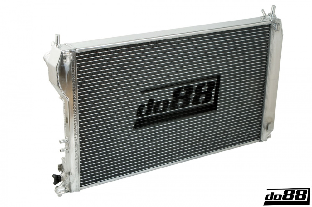 SAAB 9-3 2,0T 2003- Radiator/Vannkjøler Aluminium