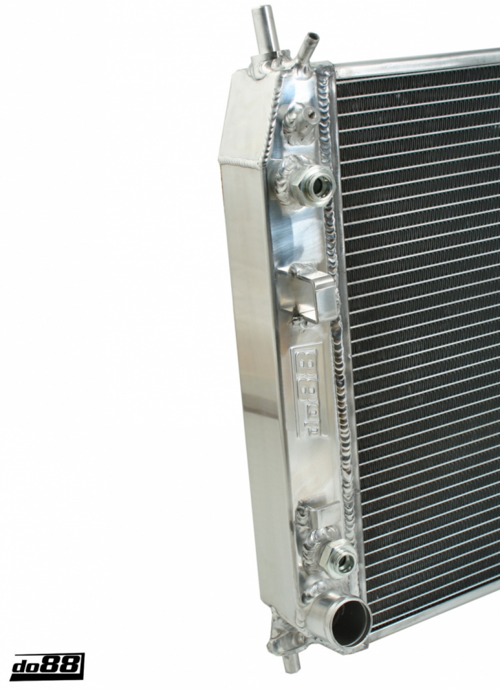 SAAB 9-3 2,0T 2003- Radiator/Vannkjøler Aluminium