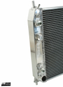 SAAB 9-3 2,0T 2003- Radiator/Vannkjøler Aluminium