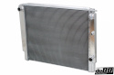 Volvo 740 940 960 Manuel 92-98 Radiator/Vannkjøler Volvo 740 940 960 Manuel 92-98 Radiator/Vannkjøler