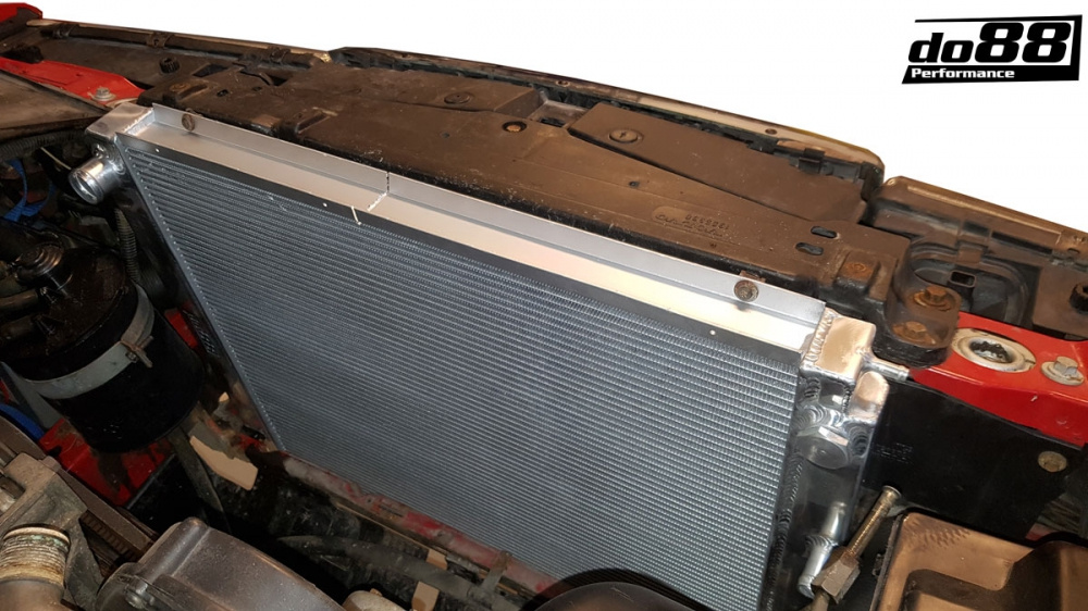 Volvo 740 940 960 Manuel 92-98 Radiator/Vannkjøler Volvo 740 940 960 Manuel 92-98 Radiator/Vannkjøler