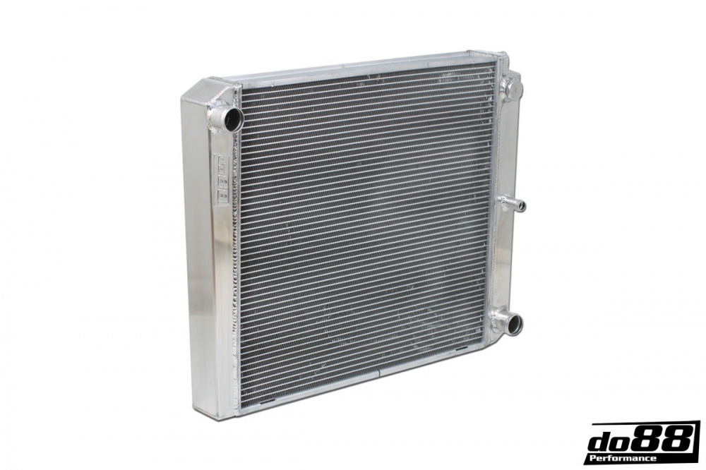 Volvo 240 740 940 Manuel 75-98 Radiator/Vannkjøler Volvo 240 740 940 Manuel 75-98 Radiator/Vannkjøler
