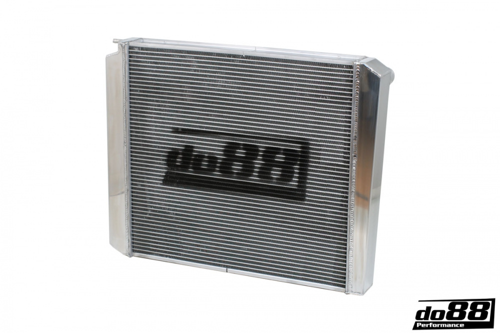 Volvo 240 740 940 Manuel 75-98 Radiator/Vannkjøler Volvo 240 740 940 Manuel 75-98 Radiator/Vannkjøler