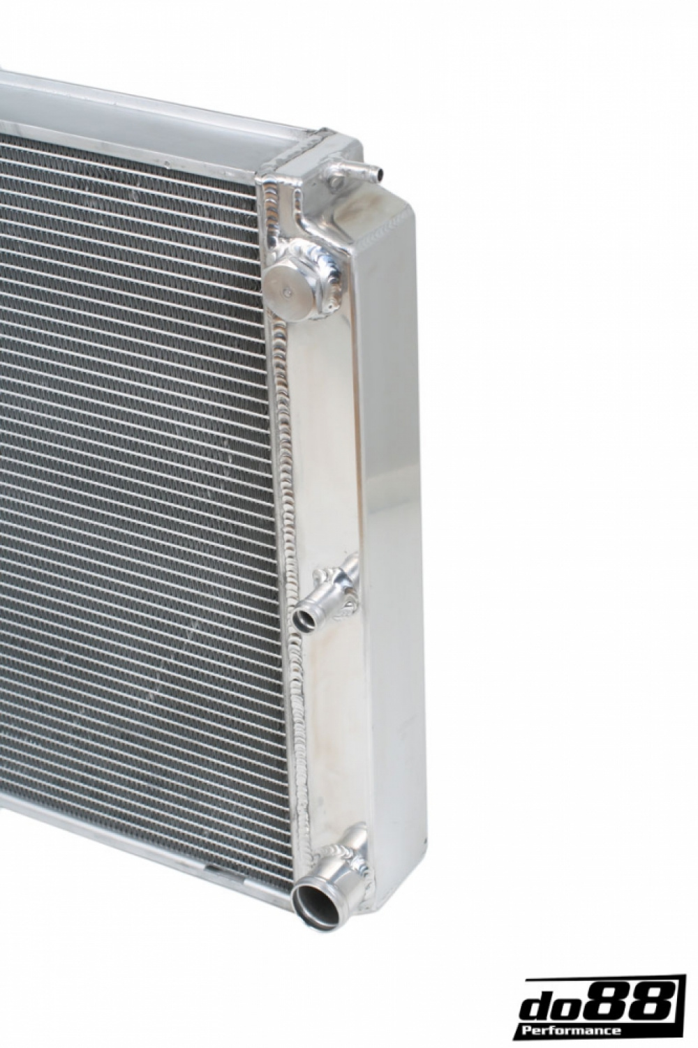 Volvo 240 740 940 Manuel 75-98 Radiator/Vannkjøler Volvo 240 740 940 Manuel 75-98 Radiator/Vannkjøler