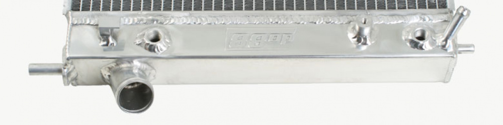 SAAB 9-5 02-10 Radiator/Vannkjøler SAAB 9-5 02-10 Radiator/Vannkjøler