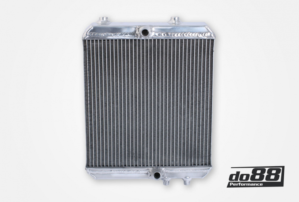 BMW M2 Ekstra Radiator/Vannkjøler Aluminium BMW M2 Ekstra Radiator/Vannkjøler Aluminium