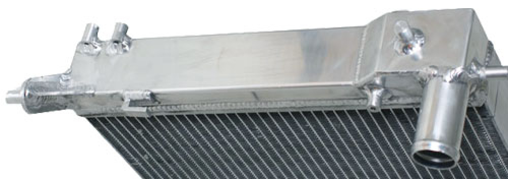 SAAB 900/9-3 Turbo 1994-2002 Radiator/Vannkjøler SAAB 900/9-3 Turbo 1994-2002 Radiator/Vannkjøler