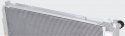 BMW M3 E46 Radiator/Vannkjøler Aluminium