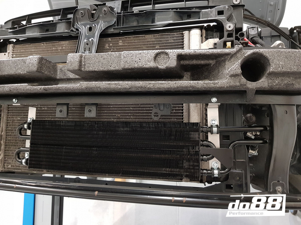 VW Golf GTI Mk7 (MQB) Ekstra DSG Radiator/Vannkjøler