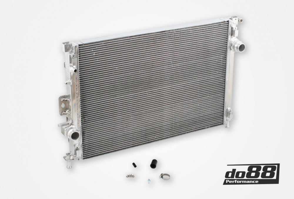 Volvo V40 S60 V60 XC60 V70 XC70 S80 Radiator/Vannkjøler i gruppen Modell tilpasset / Volvo / V70 S80 XC70, P3 (2008-2016) hos do88 AB (WC-340)