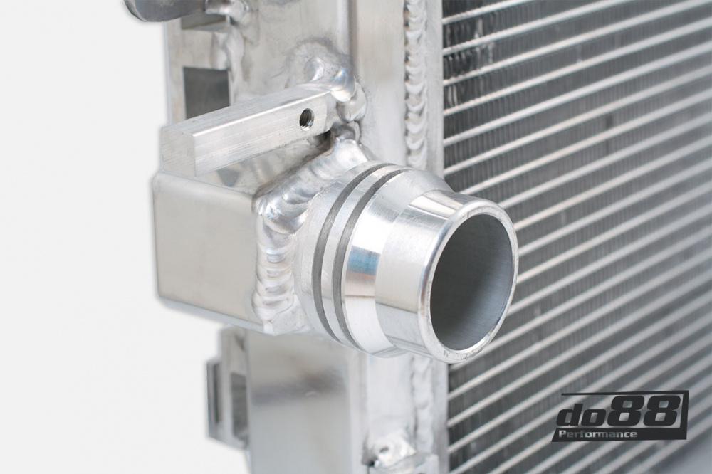 Volvo V40 S60 V60 XC60 V70 XC70 S80 Radiator/Vannkjøler