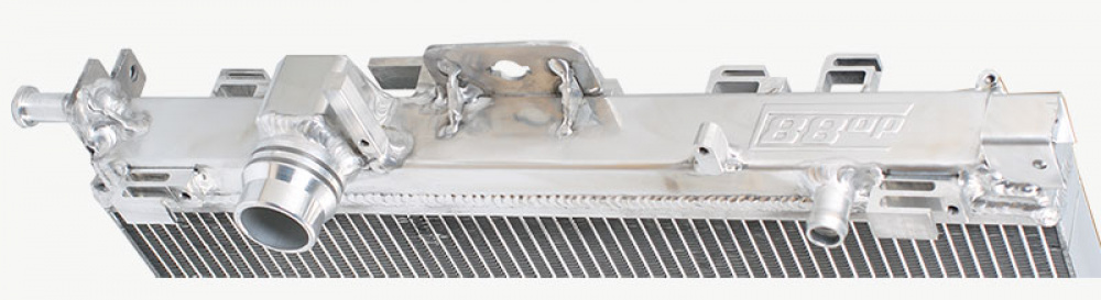 Volvo V40 S60 V60 XC60 V70 XC70 S80 Radiator/Vannkjøler