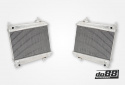 do88 Ekstra Radiator, BMW G-Serie / Toyota GR Supra A90 do88 Ekstra Radiator, BMW G-Serie / Toyota GR Supra A90