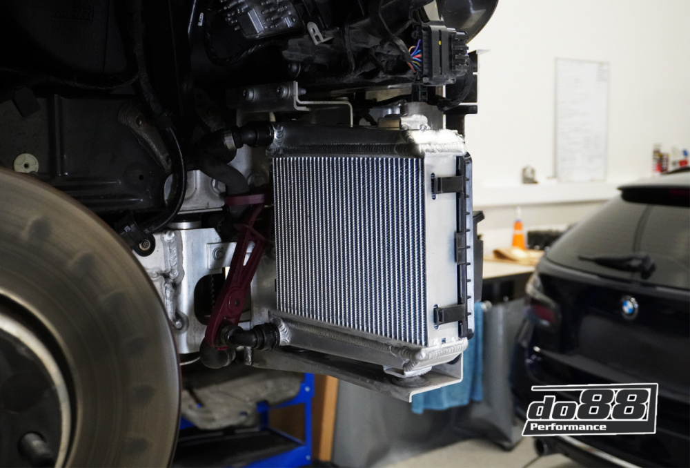 do88 Ekstra Radiator, BMW G-Serie / Toyota GR Supra A90 do88 Ekstra Radiator, BMW G-Serie / Toyota GR Supra A90