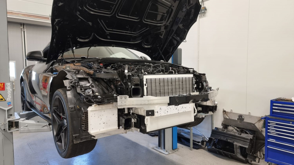 do88 Ekstra Radiator, BMW G-Serie / Toyota GR Supra A90 do88 Ekstra Radiator, BMW G-Serie / Toyota GR Supra A90