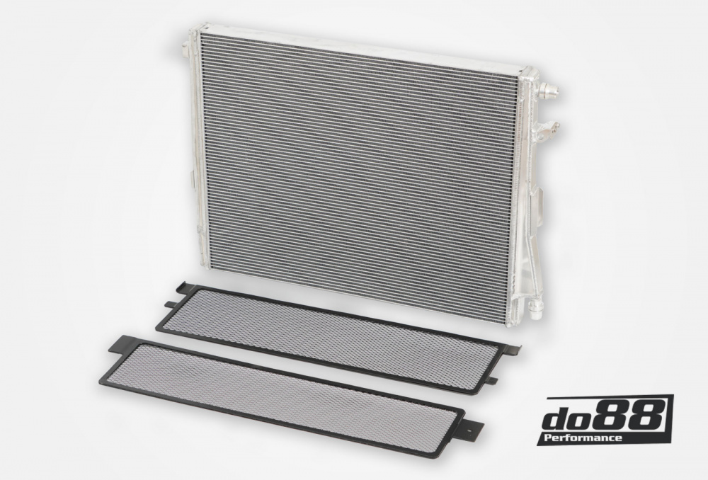 do88 Front Intercooler Vannkjøler, BMW M2 M3 M4 G80 G82 G87 (S58) do88 Front Intercooler Vannkjøler, BMW M2 M3 M4 G80 G82 G87 (S58)