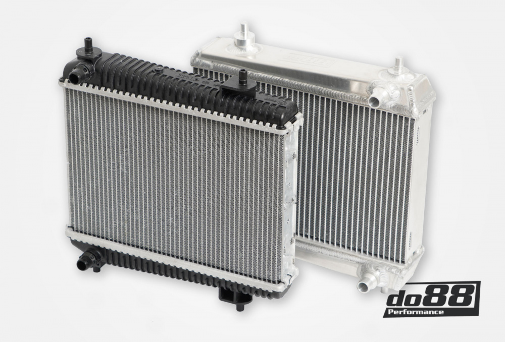 do88 Ekstra Radiator, BMW M2 M3 M4 G80 G82 G87 (S58)