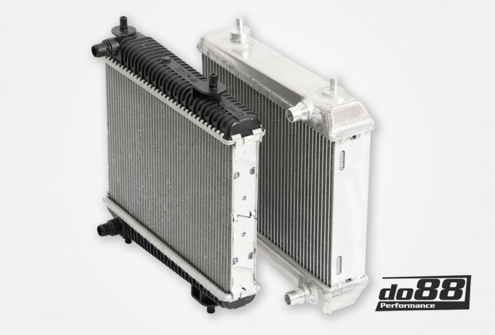 do88 Ekstra Radiator, BMW M2 M3 M4 G80 G82 G87 (S58)