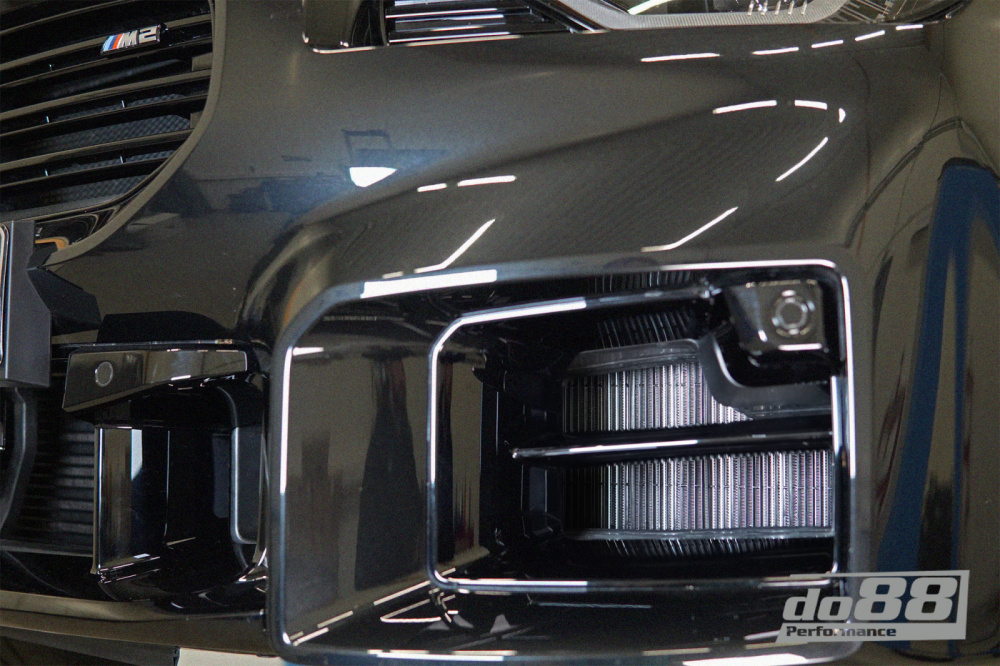 do88 Ekstra Radiator, BMW M2 M3 M4 G80 G82 G87 (S58)