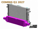 AUDI A4 A5 2.0T (EA888) Vannradiator