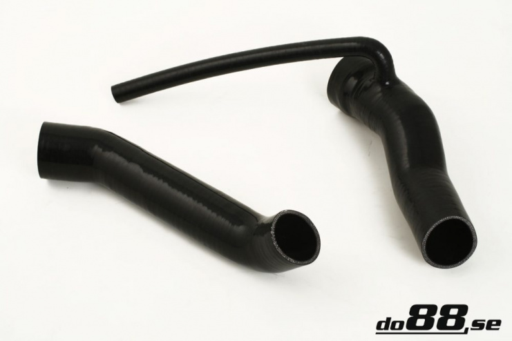 Audi Quattro 10v Intercooler slange i gruppen Modell tilpasset / Audi / UrQuattro, 2.2T 10V & 20V hos do88 AB (do88-kit106Br)